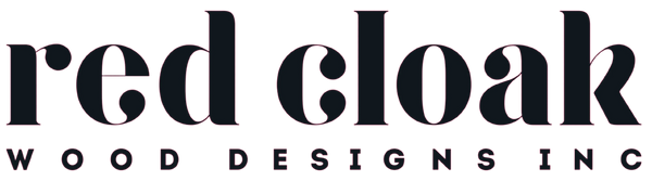 Red Cloak Wood Designs Inc logo
