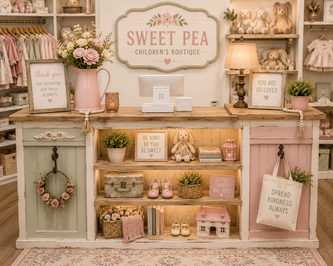 Why Your Checkout Counter Is the Most Important Piece in Your Retail Store