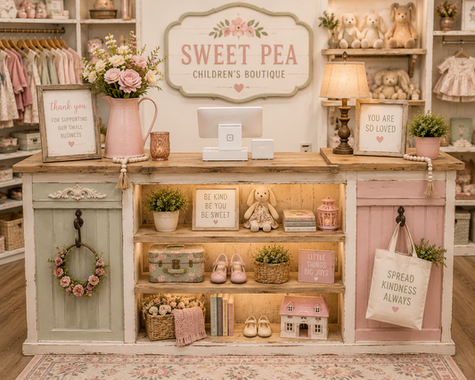 Why Your Checkout Counter Is the Most Important Piece in Your Retail Store