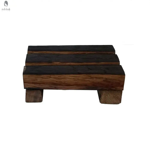 Barrel Stave Soap Tray - Red Cloak Wood Designs Inc