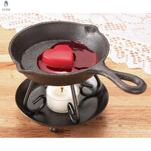 Load image into Gallery viewer, Cast Iron Tart Warmer - Red Cloak Wood Designs Inc
