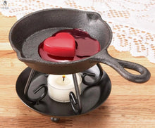 Load image into Gallery viewer, Cast Iron Tart Warmer - Red Cloak Wood Designs Inc
