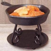 Load image into Gallery viewer, Cast Iron Tart Warmer - Red Cloak Wood Designs Inc
