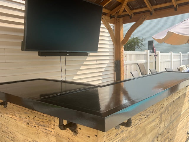 Ben Guardenier Custom Bar