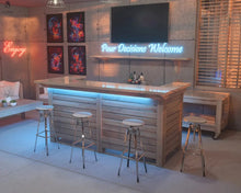 Load image into Gallery viewer, Indoor/ Outdoor Bar- Outdoor Entertaining Red Cloak Wood Designs Inc
