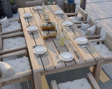 Load image into Gallery viewer, Outdoor Dining Set Red Cloak Wood Designs Inc
