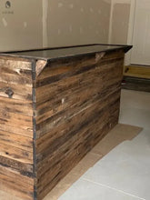 Load image into Gallery viewer, Outdoor Wood Bar-Home Bar-Game Room Bar Red Cloak Wood Designs Inc
