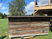 Load image into Gallery viewer, Outdoor Wood Bar-Home Bar-Game Room Bar Red Cloak Wood Designs Inc
