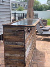 Load image into Gallery viewer, Outdoor Wood Bar-Home Bar-Game Room Bar Red Cloak Wood Designs Inc
