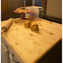 Load image into Gallery viewer, Pasta Board-Dough Board Red Cloak Wood Designs Inc
