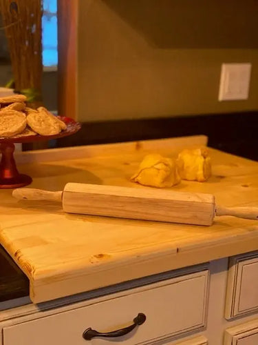 Dough Board/ Pastry Board - Red Cloak Wood Designs Inc