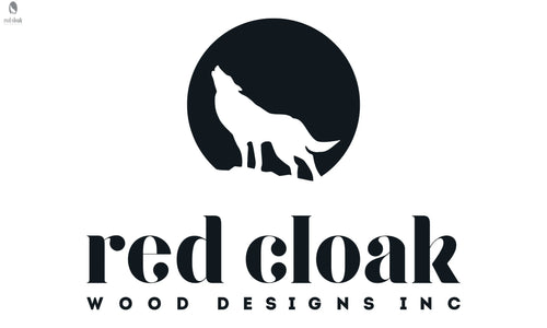 Red Cloak Wood Designs Gift Card - Red Cloak Wood Designs Inc