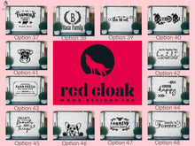 Load image into Gallery viewer, Stove Cover- Stove Cover-Farmers Market Red Truck-10a Red Cloak Wood Designs Inc
