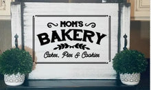 Load image into Gallery viewer, Stove Cover-Stove Top Cover-Noodle board Moms Bakery Red Cloak Wood Designs Inc
