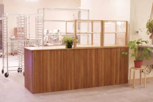 Custom Build In The Know Retail payment #2
